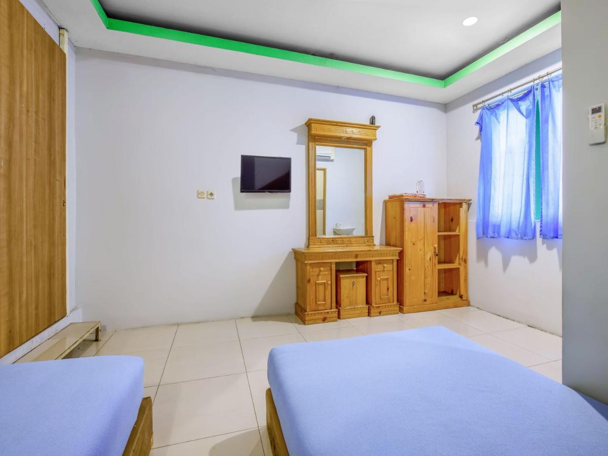 Hotel Sahabat 2 Jakarta Eksteriør bilde