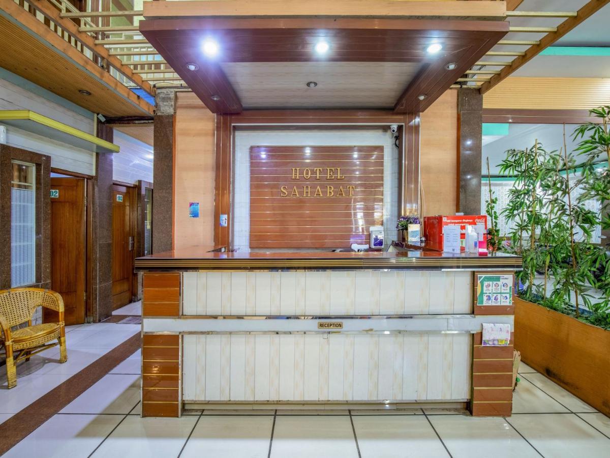 Hotel Sahabat 2 Jakarta Eksteriør bilde