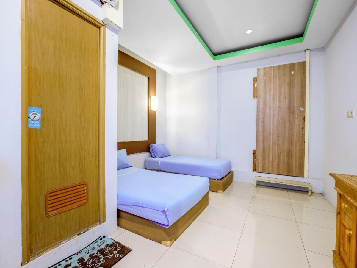 Hotel Sahabat 2 Jakarta Eksteriør bilde